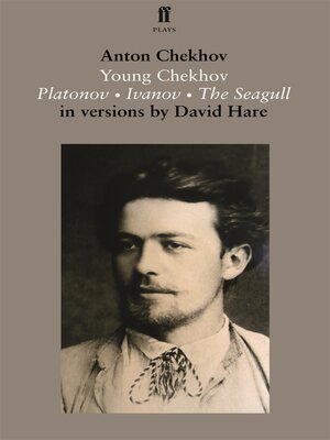 cover image of Young Chekhov